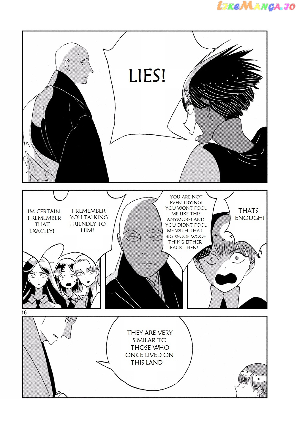 Land of the Lustrous, Chapter 50 image 17